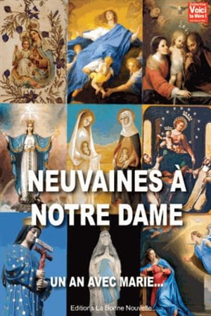 Neuvaines à Notre Dame