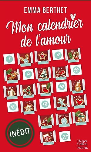 Mon calendrier de l'amour