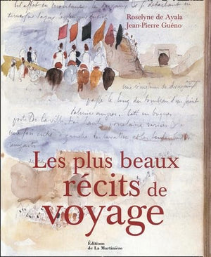 Les Plus Beaux Récits de voyage