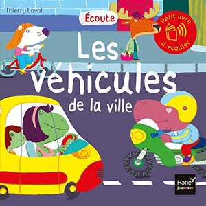 Ecoute les véhicules de la ville