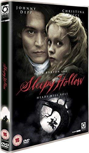 Sleepy Hollow, la légende du Cavalier sans tête