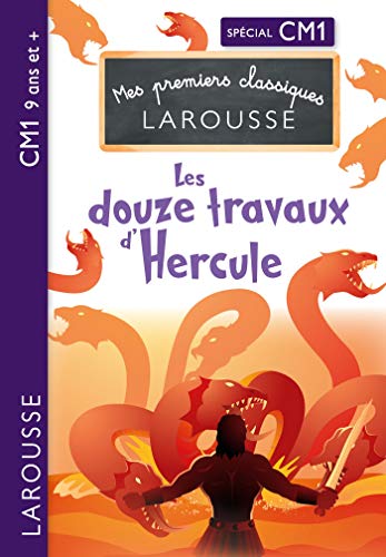 Les douze travaux d'Hercule