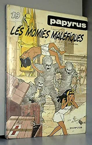 Les momies maléfiques