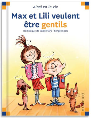 Max et Lili veulent être gentils