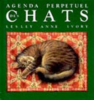 Agenda perpétuel des chats