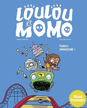 Loulou et Momo, Tome 04