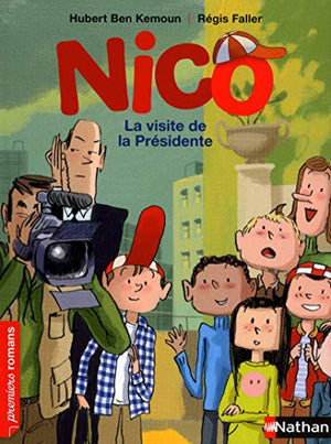 Nico, la visite de la présidente