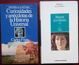 Curiosidades y anecdotas de la historia universal (Interacciones)