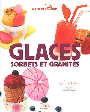 Glaces Sorbets et Granités