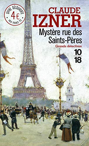 Mystère rue des Saints-Pères (1)