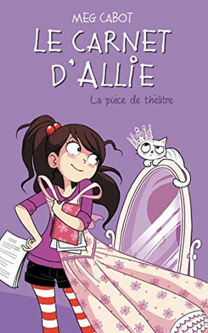 Le carnet d'Allie - La pièce de théâtre