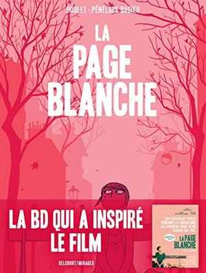 La page blanche