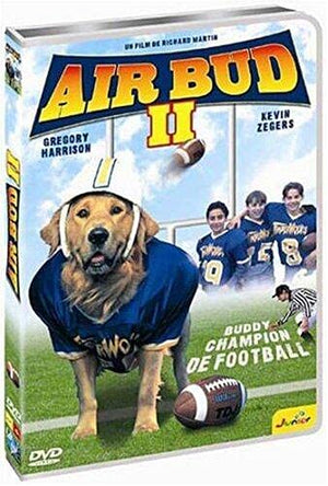 1 toutou en Or (Air Bud 2)