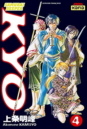 Kyo. Tome 4