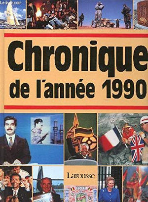 Chronique de l'année 1990