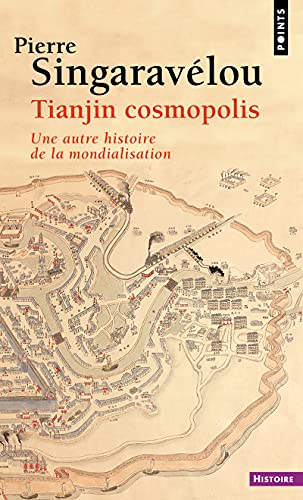 Tianjin cosmopolis