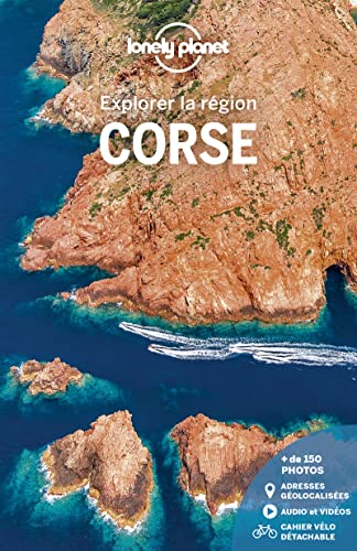 Corse - Explorer la région - 10ed