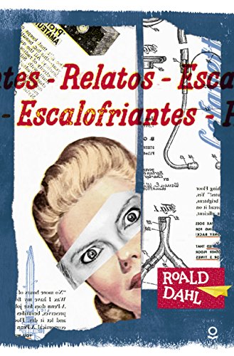 Relatos escalofriantes (SERIE ROJA(+14))