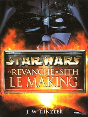 La revanche des Sith - le making of - Star Wars