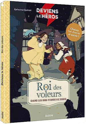 Deviens le héros - Roi des voleurs