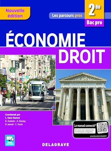 Economie Droit 2de Bac pro