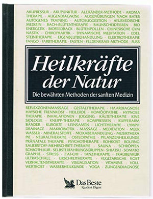 Heilkräfte der Natur