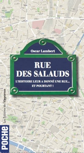 Rue des salauds