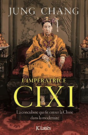 L'impératrice Cixi