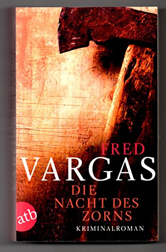 Vargas, F: Nacht des Zorns
