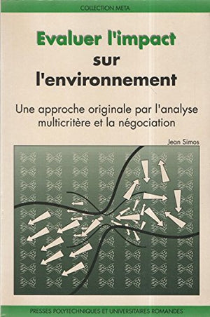 Evaluer l'impact sur l'environnement