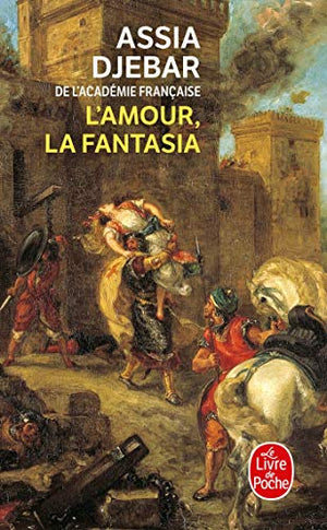 L'amour, la fantasia