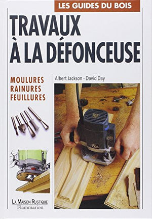 Travaux à la défonceuse