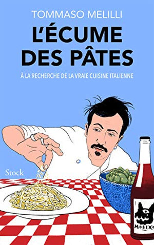 L'écume des pâtes