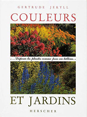 Couleurs et jardins