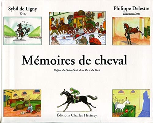 Mémoires de cheval