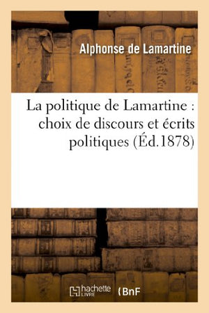 La politique de Lamartine