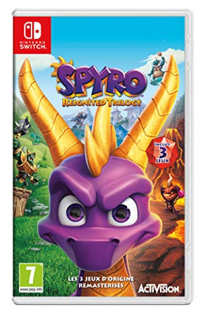 ACTIVISION Spyro Reignited Trilogy (Switch)