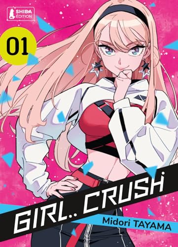 Girl Crush K POP Tome 01