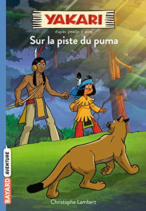 Sur la piste du puma