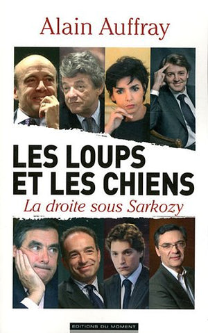 Les loups et les chiens