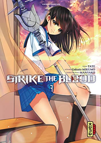 Strike the Blood - Tome 7