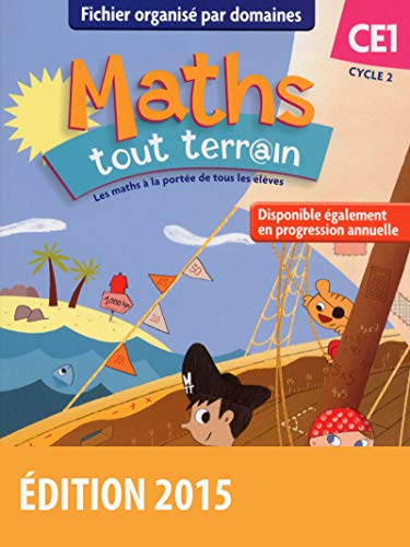 Maths tout terrain CE1