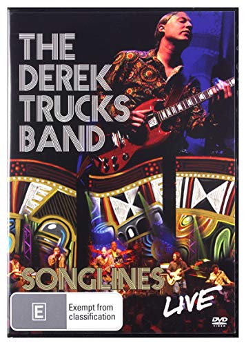 The Derek Trucks Band : Songlines live !