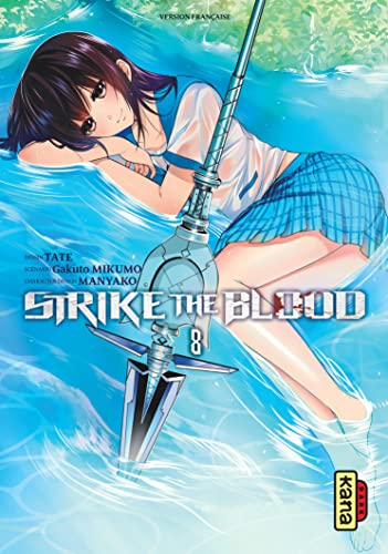 Strike the Blood - Tome 8