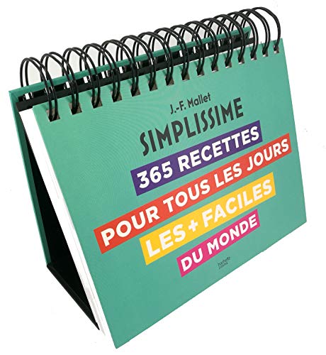 365 recettes pour les jours les plus faciles du monde