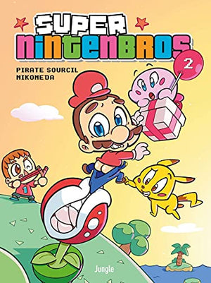 Super Nintenbros - Tome 2