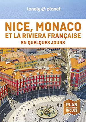 Nice, Monaco et la Riviera française