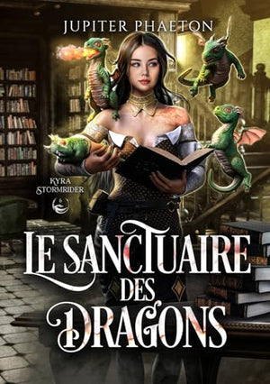 Le sanctuaire des dragons