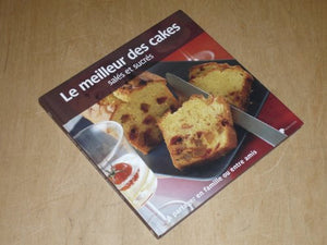 Le meilleur des cakes salés et sucrés