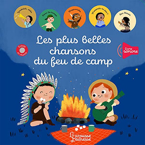 Les plus belles chansons du feu de camp